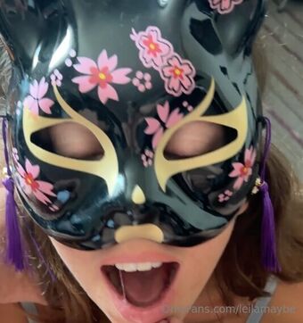 leilamaybe Nøgen Lækager OnlyFans Foto 23