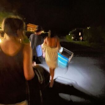 Leilani Azalea Nøgen Lækager OnlyFans Foto 34