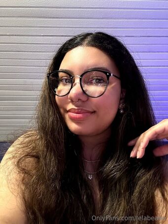 lelabeanx Nøgen Lækager OnlyFans Foto 20