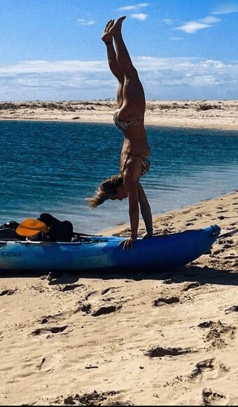 Lena Oberdorf Nøgen Lækager OnlyFans Foto 27