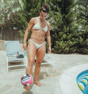 Lena Oberdorf Nøgen Lækager OnlyFans Foto 29