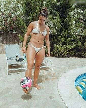 Lena Oberdorf Nøgen Lækager OnlyFans Foto 31