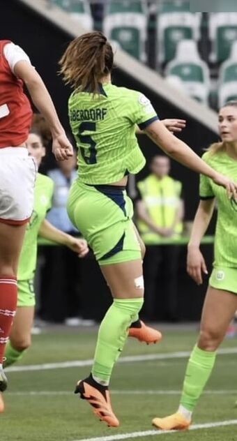 Lena Oberdorf Nøgen Lækager OnlyFans Foto 34