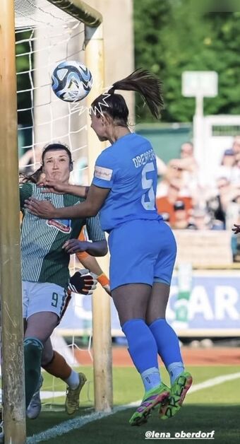 Lena Oberdorf Nøgen Lækager OnlyFans Foto 35