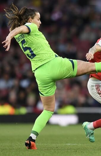 Lena Oberdorf Nøgen Lækager OnlyFans Foto 40