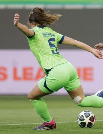 Lena Oberdorf Nøgen Lækager OnlyFans Foto 41