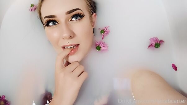 lenabcarter Nøgen Lækager OnlyFans Foto 2
