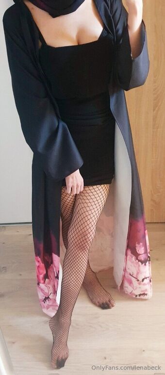 lenabeck Nøgen Lækager OnlyFans Foto 3