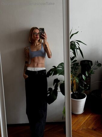 lenasnowflake Nøgen Lækager OnlyFans Foto 20