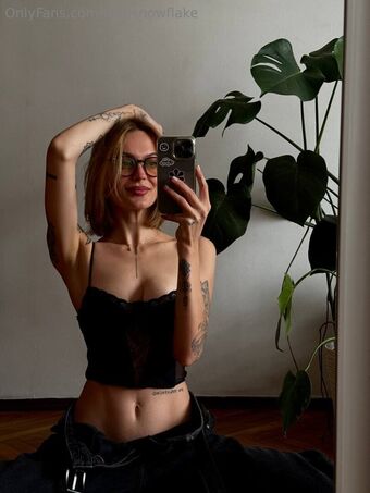 lenasnowflake Nøgen Lækager OnlyFans Foto 21