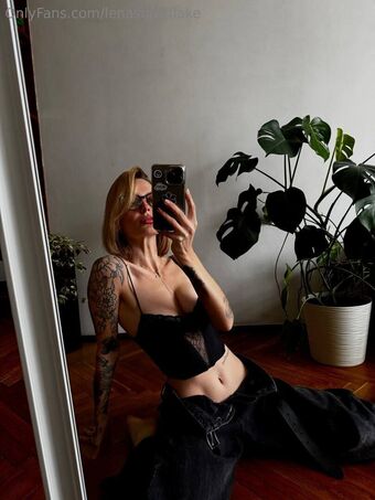 lenasnowflake Nøgen Lækager OnlyFans Foto 23