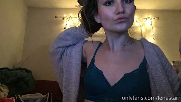 lenastarrpreview Nøgen Lækager OnlyFans Foto 8
