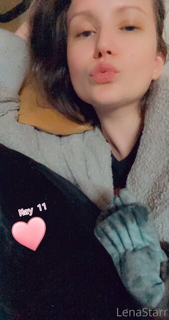 lenastarrpreview Nøgen Lækager OnlyFans Foto 10