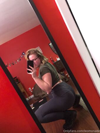 leomonade Nøgen Lækager OnlyFans Foto 16