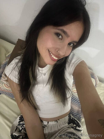 leonagrey Nøgen Lækager OnlyFans Foto 11