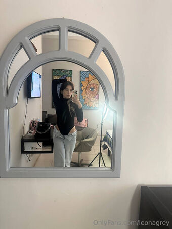 leonagrey Nøgen Lækager OnlyFans Foto 13