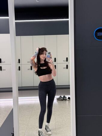leonesan Nøgen Lækager OnlyFans Foto 76