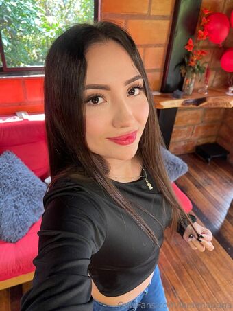leonmariana Nøgen Lækager OnlyFans Foto 12