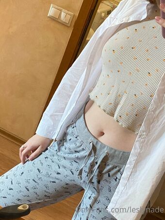 leslynade Nøgen Lækager OnlyFans Foto 8