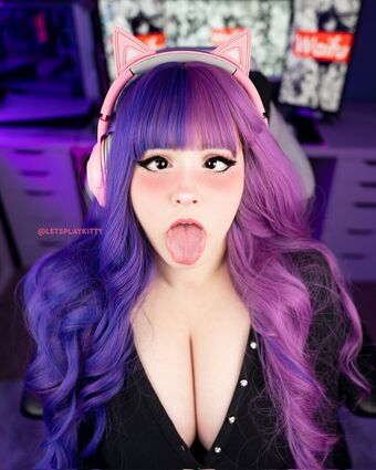 Lestplaykitty Nøgen Lækager OnlyFans Foto 11