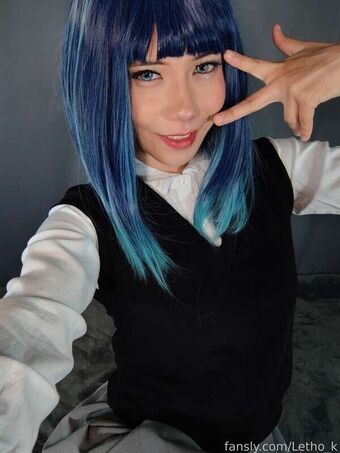 letho_k Nøgen Lækager OnlyFans Foto 5