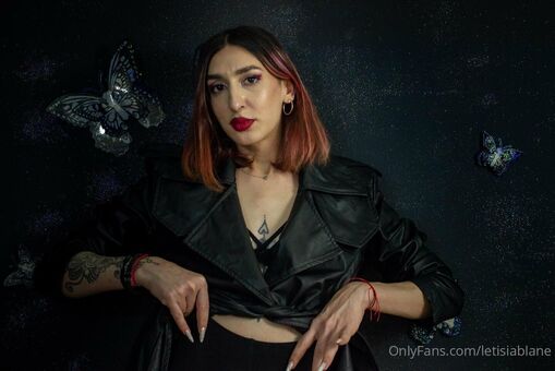 letisiablane Nøgen Lækager OnlyFans Foto 5