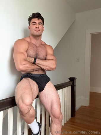 leviconely Nøgen Lækager OnlyFans Foto 1