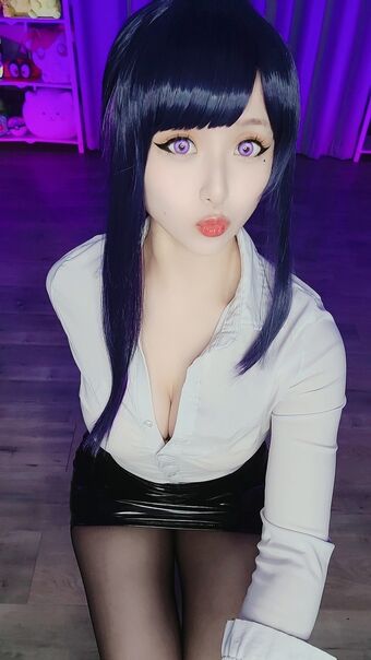 Lewd Cosplayer