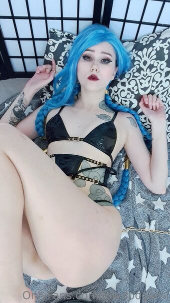 lewdpogomi Nøgen Lækager OnlyFans Foto 10