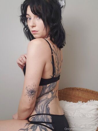 lexawolfe Nøgen Lækager OnlyFans Foto 7