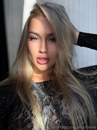 lexeeeee Nøgen Lækager OnlyFans Foto 20