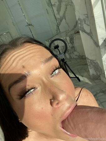 Lexiefucks Nøgen Lækager OnlyFans Foto 31