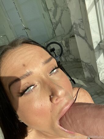 Lexiefucks Nøgen Lækager OnlyFans Foto 33