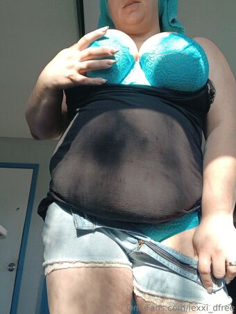lexxi_dfree Nøgen Lækager OnlyFans Foto 29