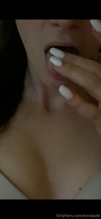 lexxijade Nøgen Lækager OnlyFans Foto 19