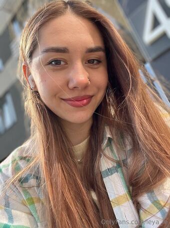 leya_le Nøgen Lækager OnlyFans Foto 19