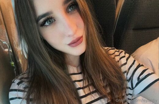 leylashy Nøgen Lækager OnlyFans Foto 40