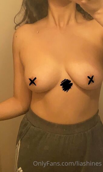 liashines Nøgen Lækager OnlyFans Foto 34