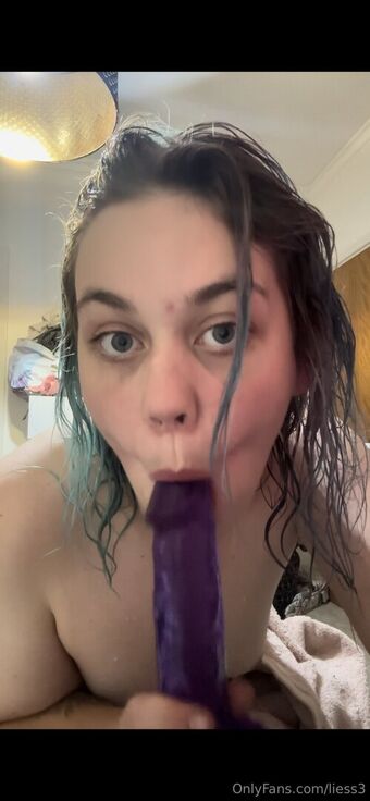 liess3 Nøgen Lækager OnlyFans Foto 4
