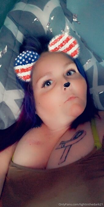lightinthedark21 Nøgen Lækager OnlyFans Foto 5