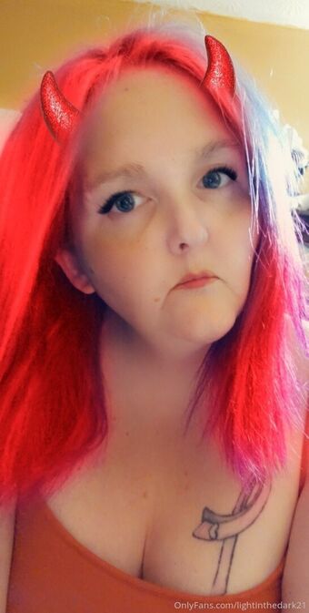 lightinthedark21 Nøgen Lækager OnlyFans Foto 7