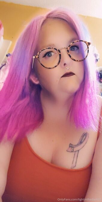 lightinthedark21 Nøgen Lækager OnlyFans Foto 13