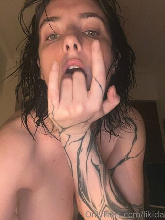 liKida Nøgen Lækager OnlyFans Foto 67