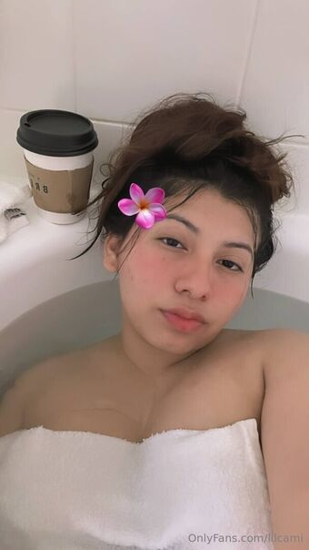 lilcami Nøgen Lækager OnlyFans Foto 14