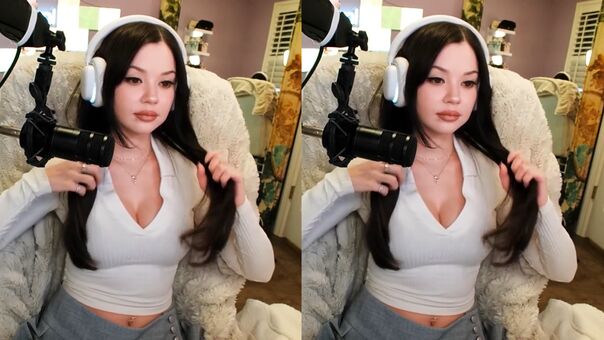 Lilchiipmunk Nøgen Lækager OnlyFans Foto 170