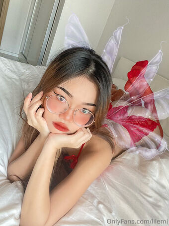 lilemi Nøgen Lækager OnlyFans Foto 15