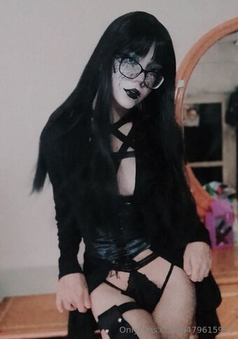 Liligoth Nøgen Lækager OnlyFans Foto 37