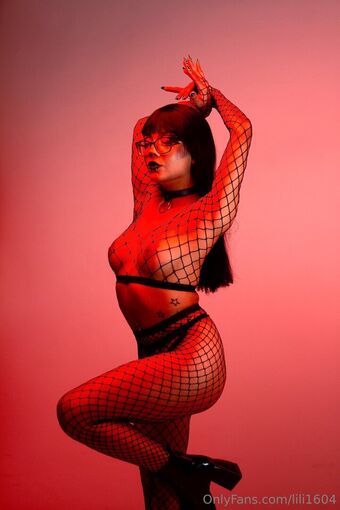 Liligoth Nøgen Lækager OnlyFans Foto 39