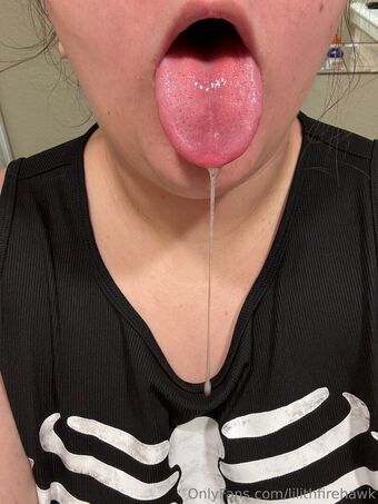 lilithfirehawk Nøgen Lækager OnlyFans Foto 11