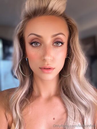lilithohfish Nøgen Lækager OnlyFans Foto 4